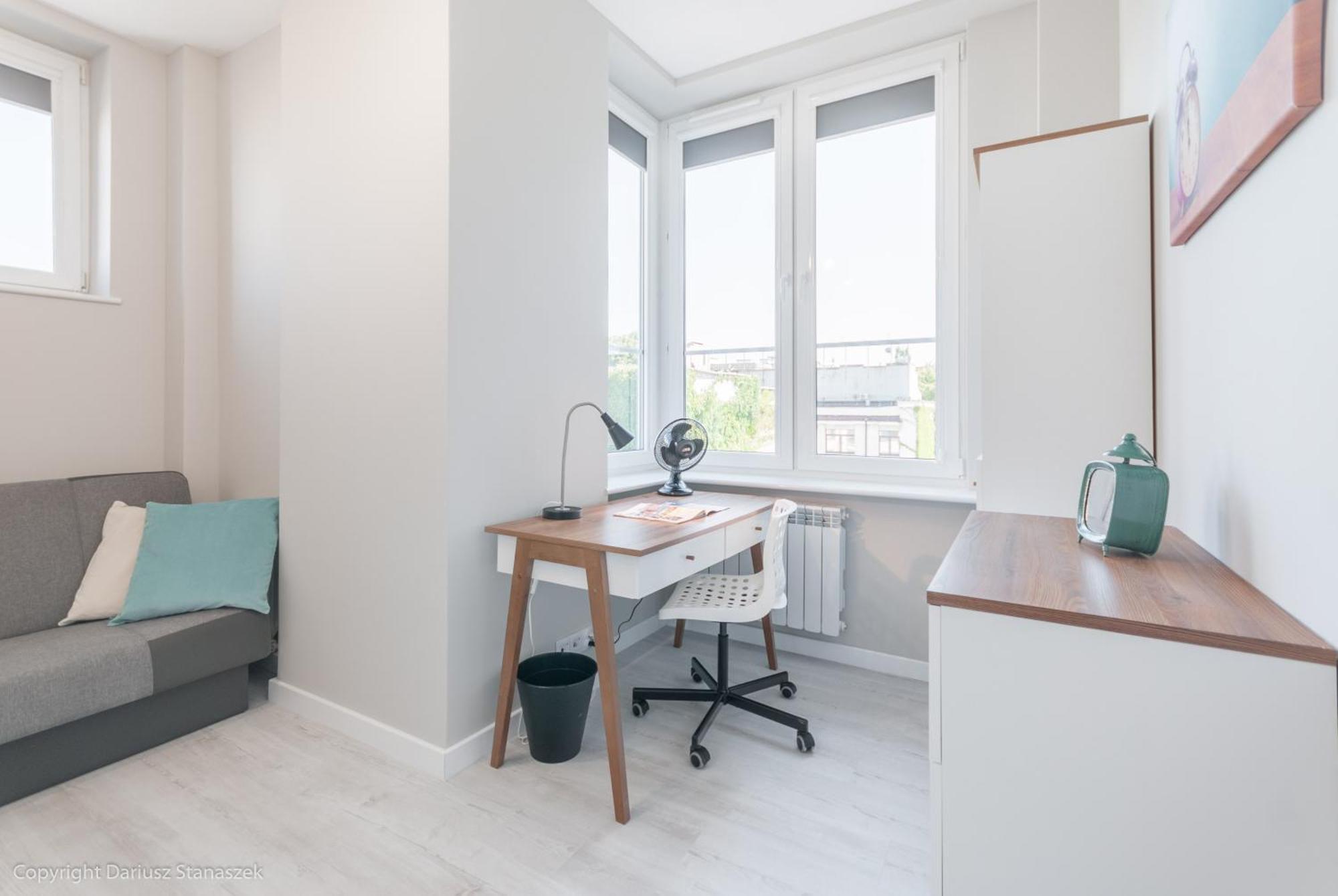 ורשה Room, Aleja Niepodleglosci 148, Center, Sgh, Pole Mokotowskie מראה חיצוני תמונה