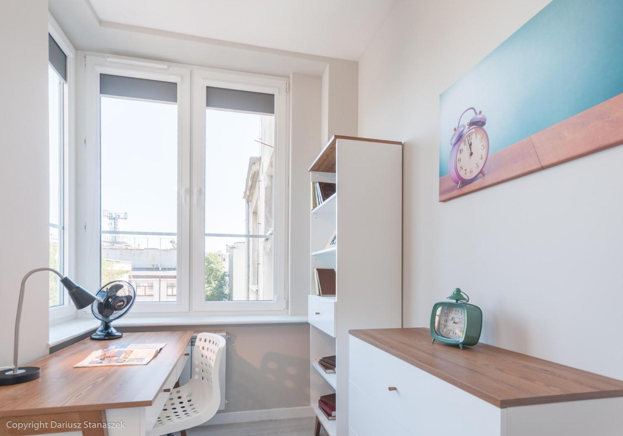 ורשה Room, Aleja Niepodleglosci 148, Center, Sgh, Pole Mokotowskie מראה חיצוני תמונה