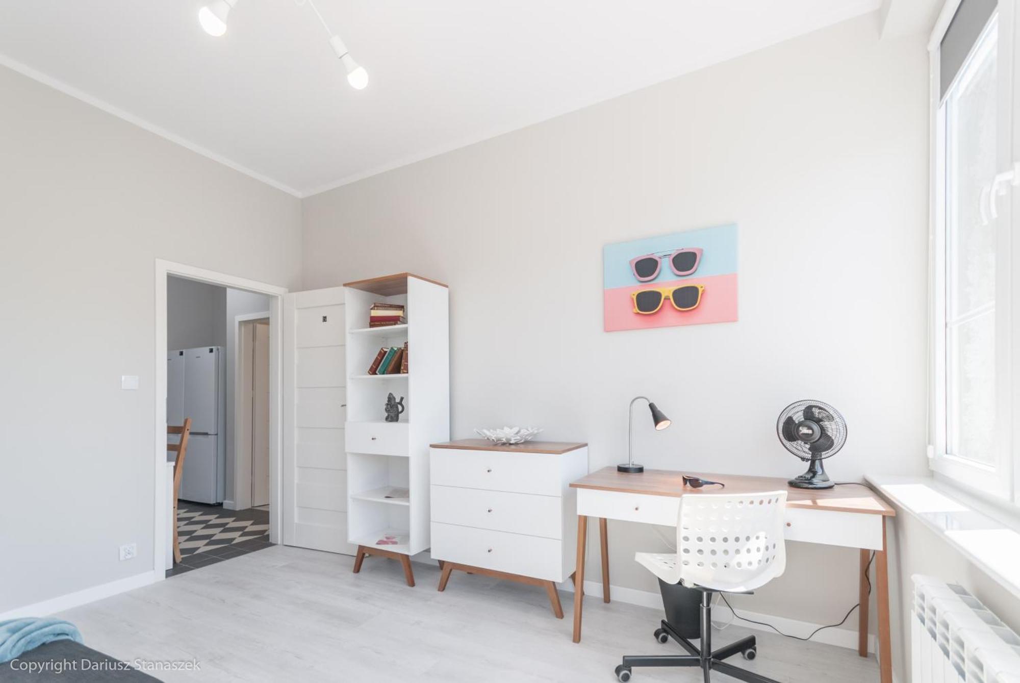 ורשה Room, Aleja Niepodleglosci 148, Center, Sgh, Pole Mokotowskie מראה חיצוני תמונה