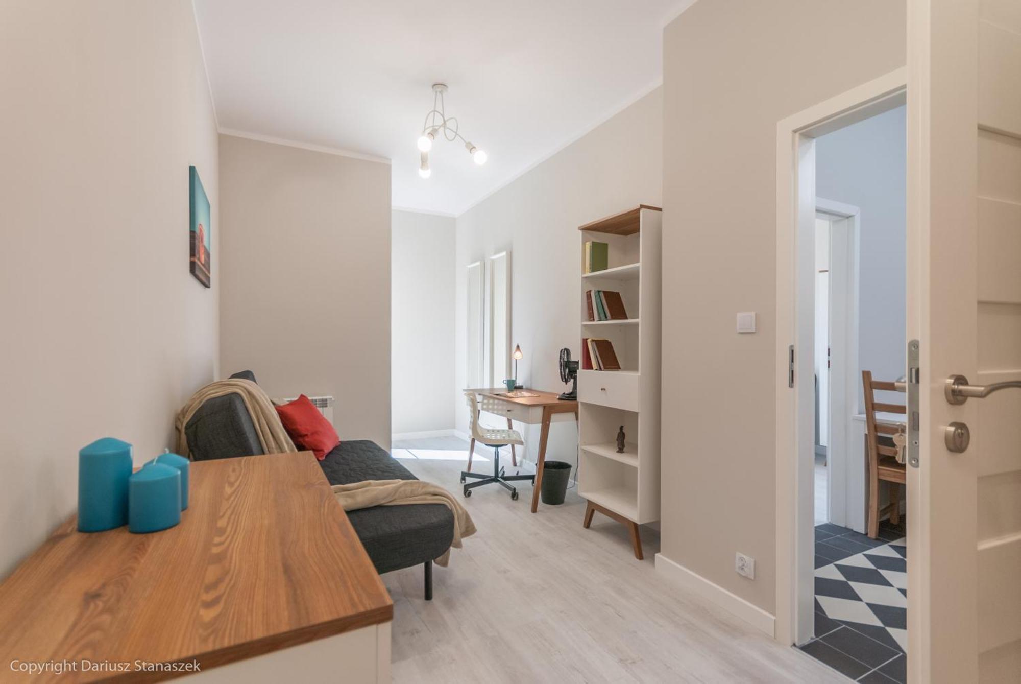 ורשה Room, Aleja Niepodleglosci 148, Center, Sgh, Pole Mokotowskie מראה חיצוני תמונה