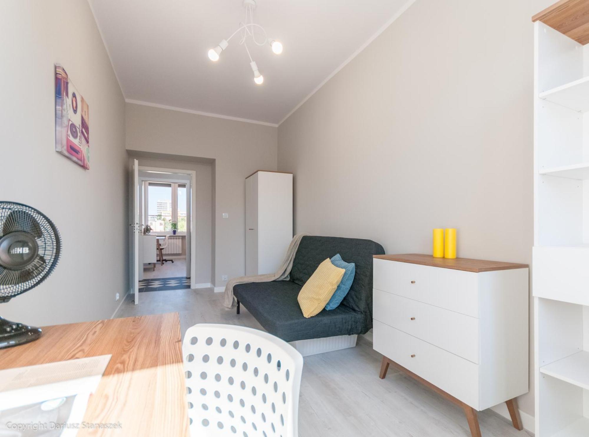 ורשה Room, Aleja Niepodleglosci 148, Center, Sgh, Pole Mokotowskie מראה חיצוני תמונה