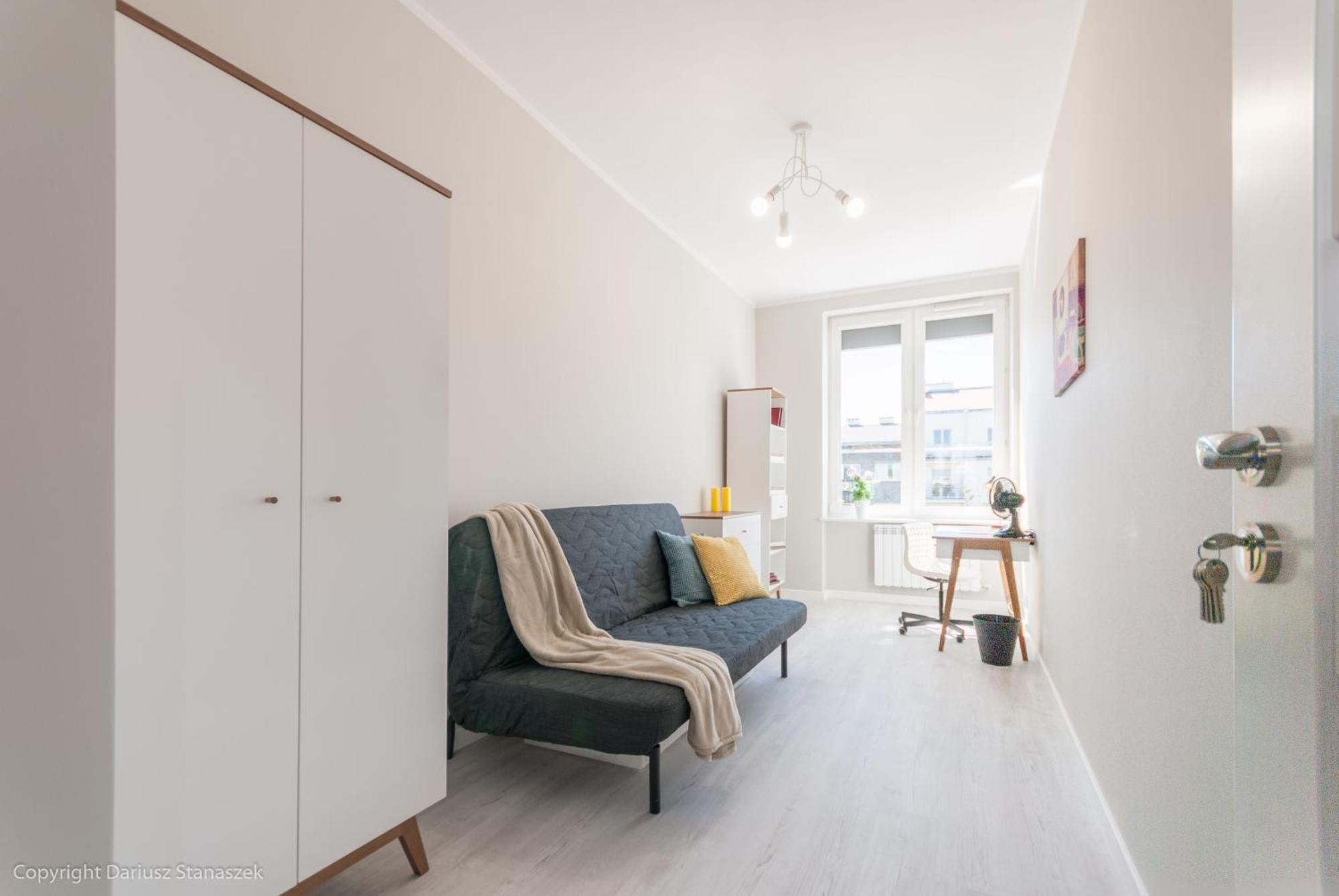 ורשה Room, Aleja Niepodleglosci 148, Center, Sgh, Pole Mokotowskie מראה חיצוני תמונה
