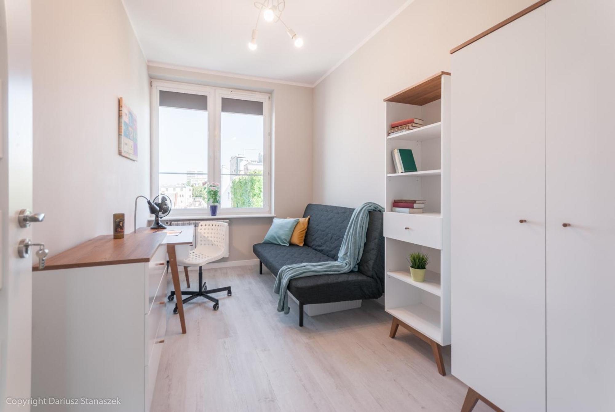 ורשה Room, Aleja Niepodleglosci 148, Center, Sgh, Pole Mokotowskie מראה חיצוני תמונה